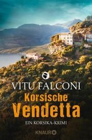 Korsische Vendetta Falconi, Vitu 9783426525807
