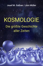 Kosmologie Gaßner, Josef M/Müller, Jörn 9783103971811