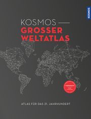 Kosmos - Großer Weltatlas  9783989040168