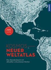 KOSMOS - Neuer Weltatlas  9783989040182