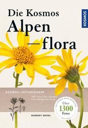 Kosmos Alpenflora Griebl, Norbert 9783440174982