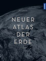 KOSMOS Neuer Atlas der Erde  9783989040175