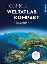 Kosmos Weltatlas kompakt  9783440173114