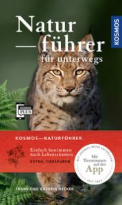 Kosmos-Naturführer für unterwegs Hecker, Frank/Hecker, Katrin 9783440171295