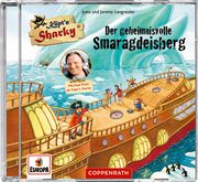 Käpt'n Sharky - Der geheimnisvolle Smaragdeisberg Langreuter, Jutta/Langreuter, Jeremy 4050003952802