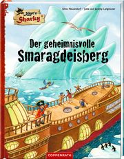Käpt'n Sharky - Der geheimnisvolle Smaragdeisberg Langreuter, Jutta/Langreuter, Jeremy 9783649643340