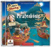 Käpt'n Sharky - Der Piratenkönig Langreuter, Jutta/Langreuter, Jeremy 4050003723600