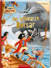 Käpt'n Sharky - Der schwarze Korsar Langreuter, Jutta/Langreuter, Jeremy 9783649672050