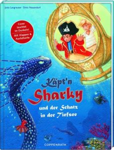 Käpt'n Sharky und der Schatz in der Tiefsee Langreuter, Jutta 9783649622963