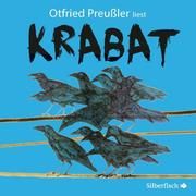 Krabat - Die Autorenlesung Preußler, Otfried 9783745601671