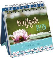 Kraftquelle Beten Stadtfeld, Petra 9783766629784