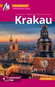 Krakau MM-City Szurmant, Jan/Niedzielska-Szurmant, Magdalena 9783956549601