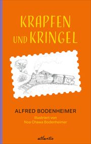 Krapfen und Kringel Bodenheimer, Alfred 9783715230047