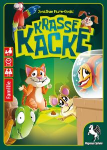 Krasse Kacke Steeve Augier 4250231715341