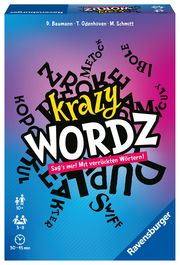 Krazy Wordz  4005556268375