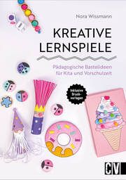 Kreative Lernspiele Wissmann, Nora 9783841102867