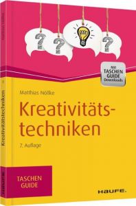 Kreativitätstechniken Nöllke, Matthias 9783648066898