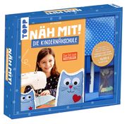 Kreativ-Set: Näh mit! Die Kindernähschule Andresen, Ina 9783735891921