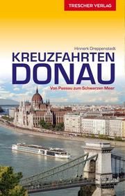 Kreuzfahrten Donau Dreppenstedt, Hinnerk 9783897944824