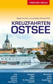 Kreuzfahrten Ostsee Kirchner, Beate/Rieder, Jonny/Wolf, Renate 9783897944404