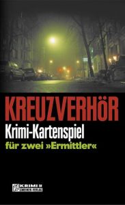 Kreuzverhör  9783899776799