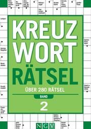 Kreuzworträtsel 2  9783625195320