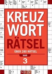 Kreuzworträtsel 3  9783625195337