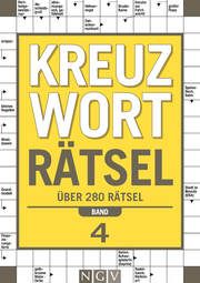 Kreuzworträtsel 4  9783625196006