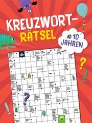 Kreuzworträtsel ab 10 Jahren  9783849944957