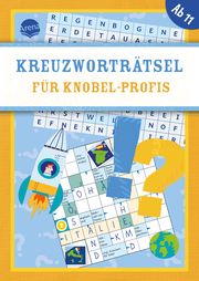 Kreuzworträtsel für Knobel-Profis Deike 9783401722214