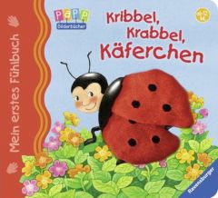 Kribbel, krabbel, Käferchen Grimm, Sandra 9783473432950