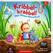 Kribbelkrabbel! Reider, Katja 9783649649519