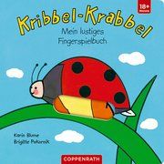 Kribbel-Krabbel Pokornik, Brigitte 9783815712870