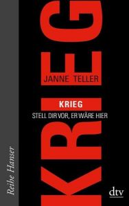 Krieg Teller, Janne 9783423625579