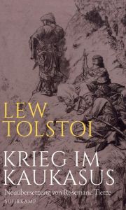 Krieg im Kaukasus Tolstoj, Lew 9783518428368