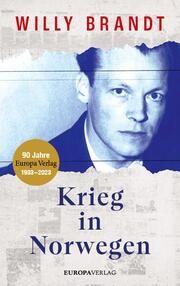 Krieg in Norwegen Brandt, Willy 9783958906211