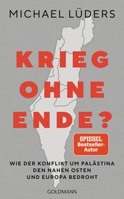 Krieg ohne Ende? Lüders, Michael 9783442317769