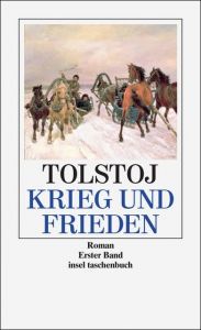 Krieg und Frieden Tolstoj, Lew 9783458350071