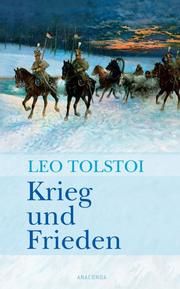 Krieg und Frieden Tolstoi, Leo N 9783866471764
