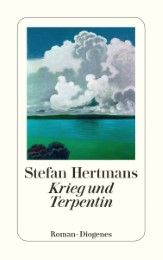 Krieg und Terpentin Hertmans, Stefan 9783257244311