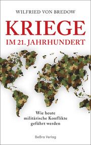 Kriege im 21. Jahrhundert Bredow, Wilfried von 9783898092357