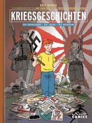 Kriegsgeschichten Heuvel, Eric 9783964300997