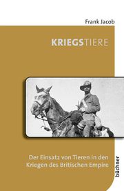 Kriegstiere Jacob, Frank 9783963173080