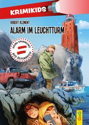 KrimiKids - Alarm im Leuchtturm Klement, Robert 9783707424706