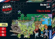 Krimi-Puzzle ??? Kids - T-Rex in Action Udo Smialkowski 4002051680657