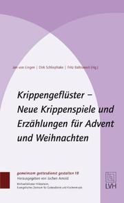 Krippengeflüster Fritz Baltruweit/Jan von Lingen/Dirk Schliephake 9783374055142
