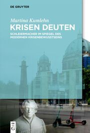 Krisen deuten Kumlehn, Martina 9783111403441