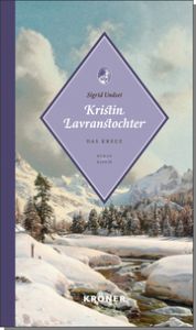 Kristin Lavranstochter - Das Kreuz Undset, Sigrid 9783520623010