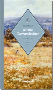 Kristin Lavranstochter Undset, Sigrid 9783520621023