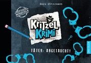 Kritzel-Krimi - Täter: Abgetaucht! Ottermann, Doro 9783751300544